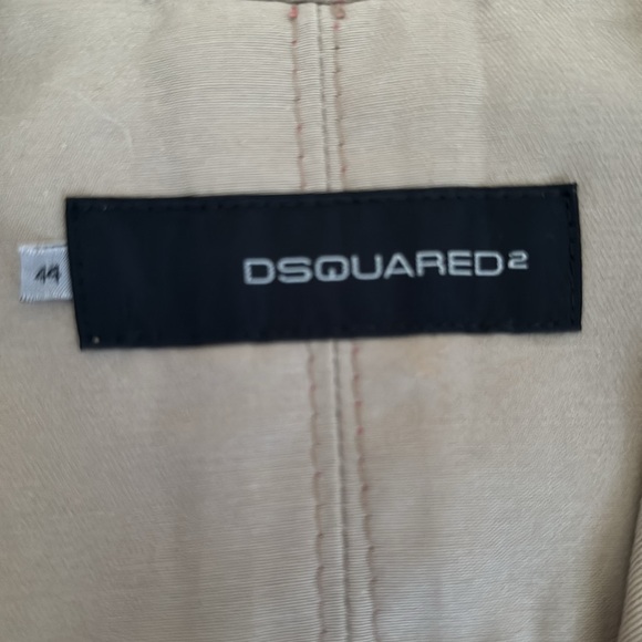 Dsquared2 inside out jacket - Picture 3 of 9